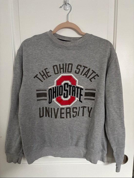 Ohio State Authentic Apparel Other - Ohio State University Gray Crewneck Sweatshirt